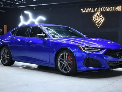 Used 2023 Acura TLX Type S