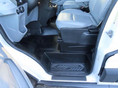 Used 2018 Ford Transit 350 148 High Roof Extended RWD image 12