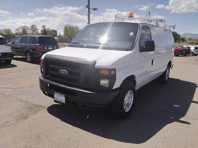 Used 2008 Ford E-250 and Econoline 250