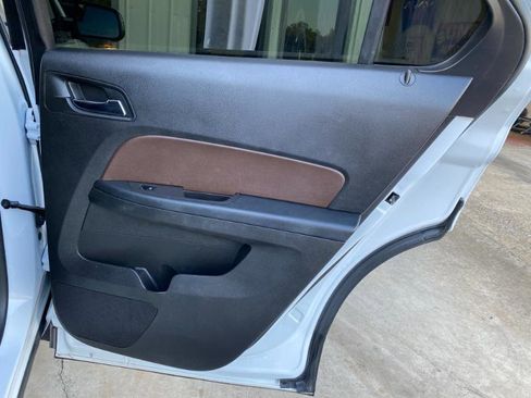 Used 2015 Chevrolet Equinox LTZ image 17