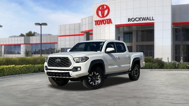 Used 2020 Toyota Tacoma TRD Off-Road w/ TRD Premium Off Road Package AWD/4WD image 1