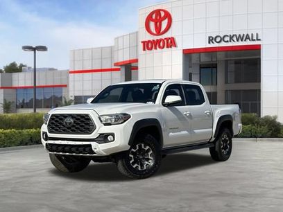 Used 2020 Toyota Tacoma TRD Off-Road w/ TRD Premium Off Road Package