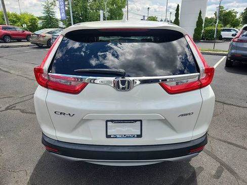 Used 2017 Honda CR-V EX-L image 5