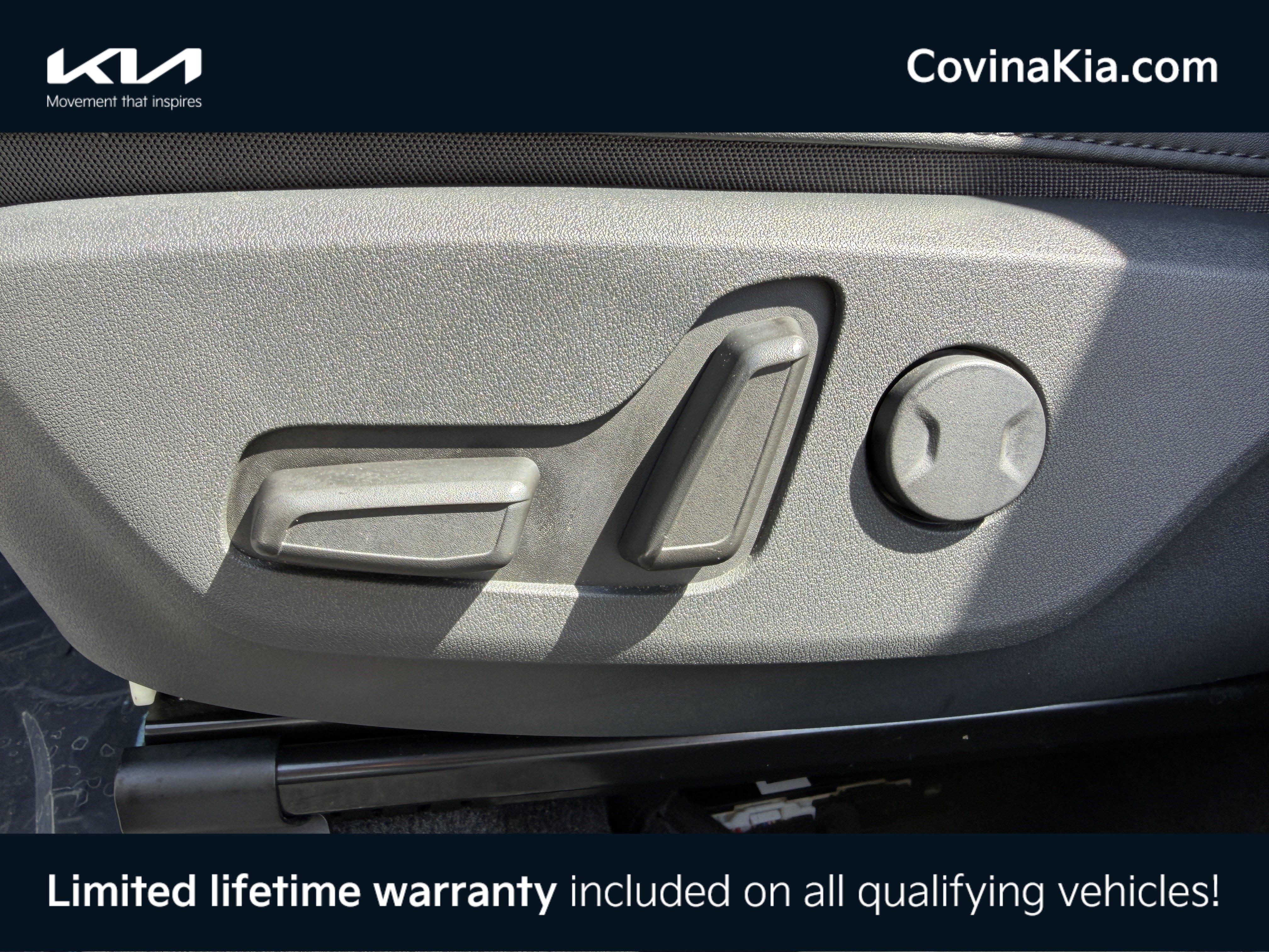 Certified 2023 Kia Niro FWD image 16