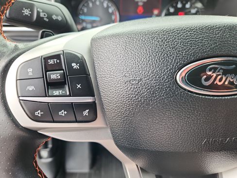 Certified 2023 Ford Explorer Timberline w/ Timberline Technology Package AWD/4WD image 17