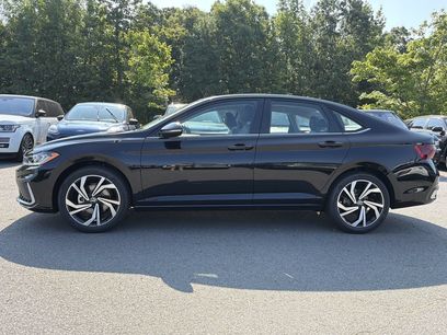 New 2026 Volkswagen Jetta SEL