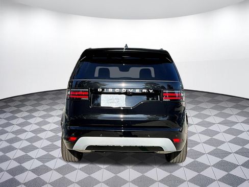 New 2026 Land Rover Discovery Limited Edition AWD/4WD image 5