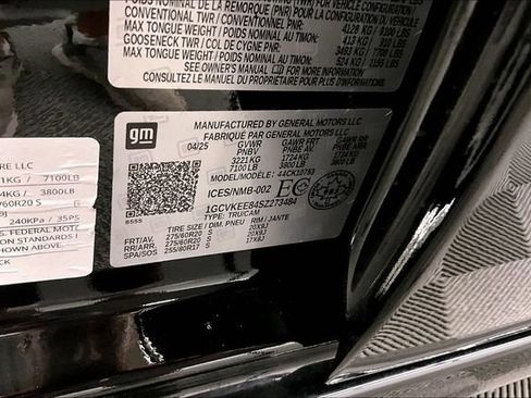 Used 2025 Chevrolet Silverado 1500 RST AWD/4WD image 40