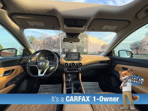 Used 2021 Nissan Sentra SV w/ SV Premium Package image 21