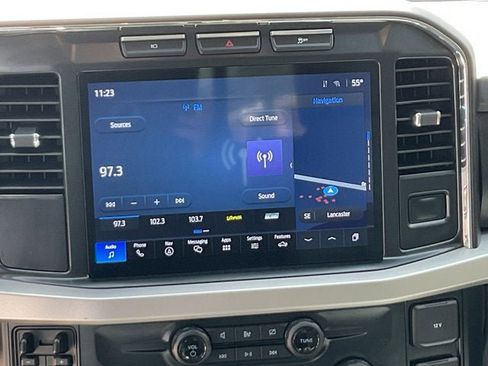 Used 2023 Ford F250 XLT w/ XLT Premium Package AWD/4WD image 27
