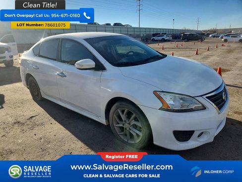 Used 2015 Nissan Sentra SR image 5