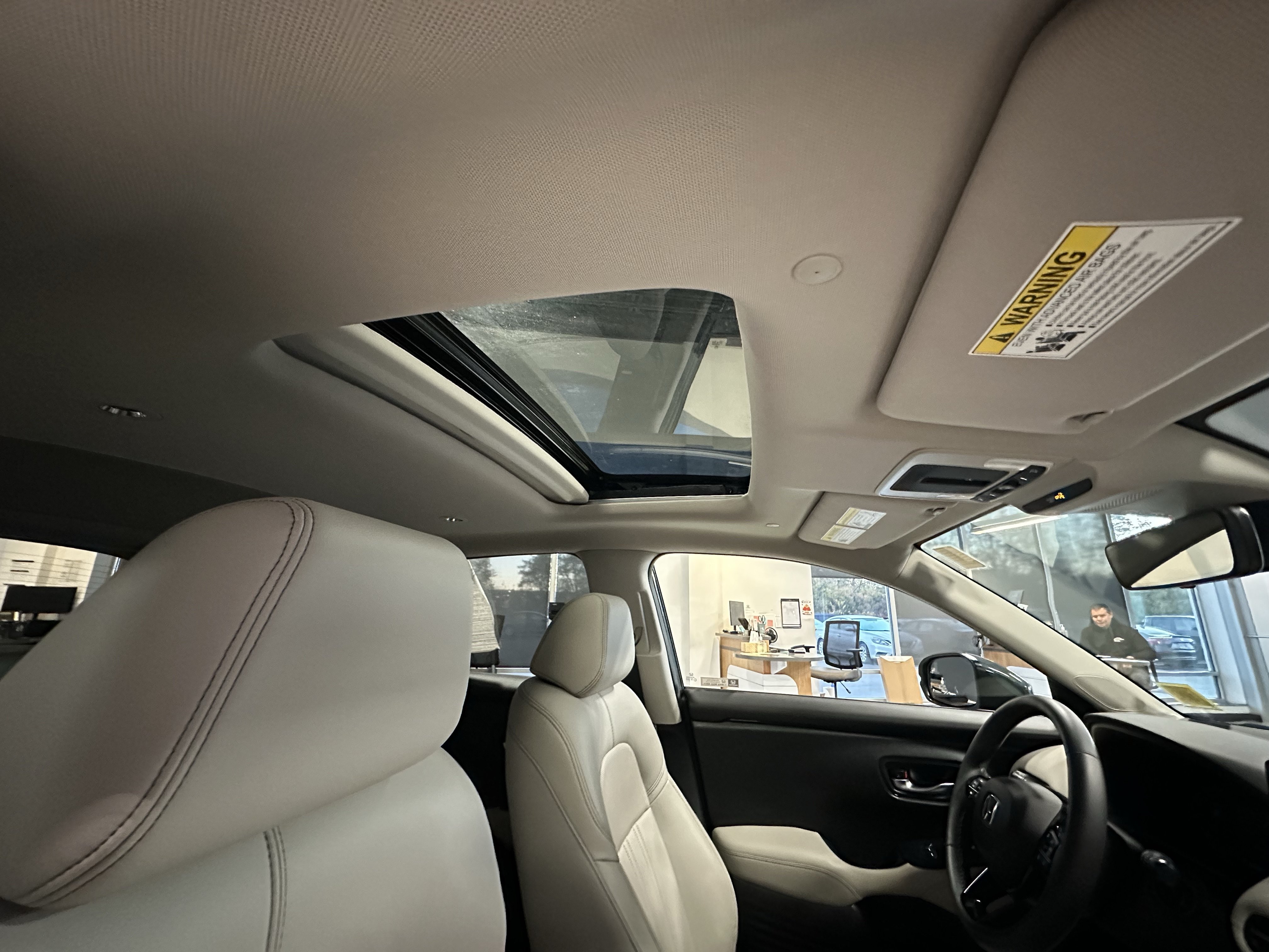Used 2024 Honda HR-V EX-L image 21