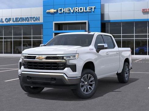 New 2026 Chevrolet Silverado 1500 LT AWD/4WD image 6