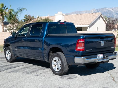 Used 2021 RAM 1500 Big Horn image 6