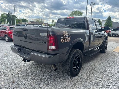 Used 2018 RAM 2500 Laramie w/ Sport Appearance Group AWD/4WD image 6