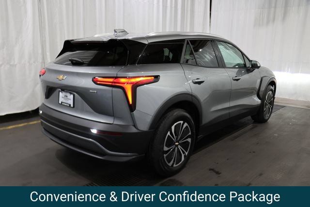 Certified 2024 Chevrolet Blazer EV LT AWD/4WD image 4