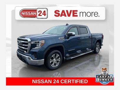 Used 2019 GMC Sierra 1500 SLE w/ X31 Off-Road Package