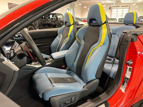 Used 2026 BMW M4 xDrive Competition w/ Executive Package AWD/4WD image 14