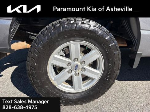 Used 2022 Ford F150 XLT w/ Equipment Group 301A Mid image 30