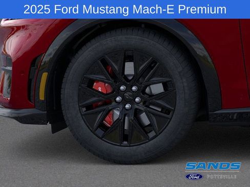New 2025 Ford Mustang Mach-E Premium w/ Sport Appearance Package image 19