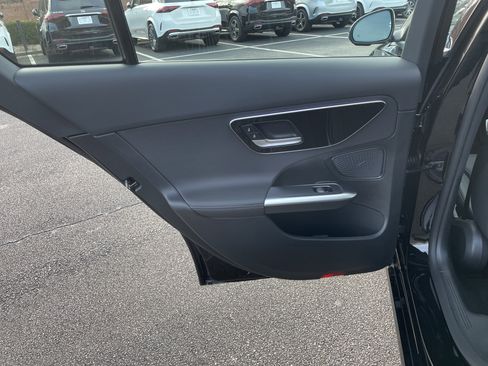 New 2026 Mercedes-Benz C 300 C 300 Sedan image 35