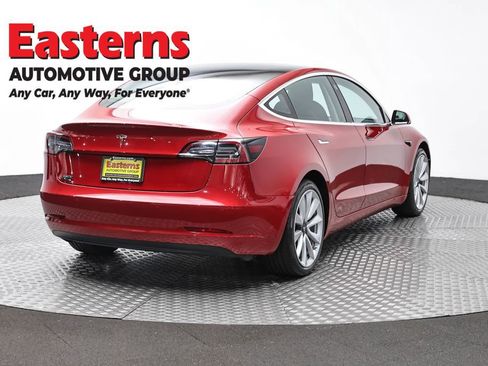 Used 2018 Tesla Model 3 Long Range AWD/4WD image 5