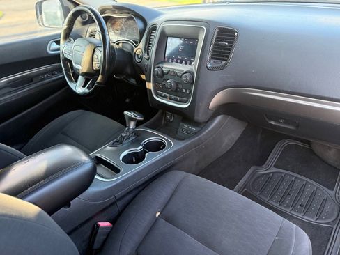 Used 2020 Dodge Durango SXT w/ 3rd Row Seating Group image 16