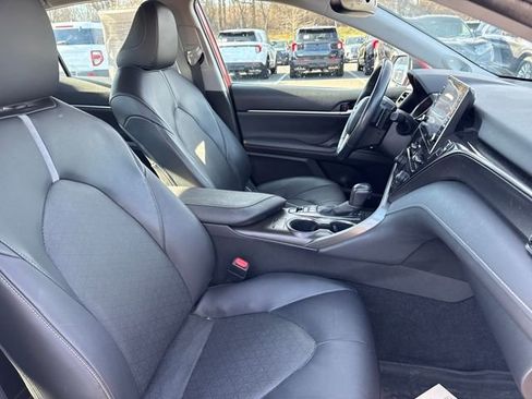 Certified 2022 Toyota Camry XSE image 10