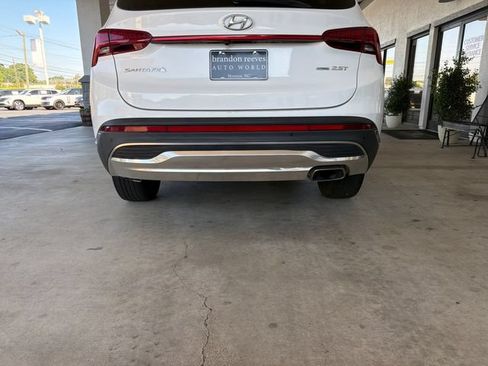 Used 2023 Hyundai Santa Fe Limited AWD/4WD image 28