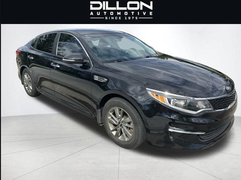 Used 2018 Kia Optima LX FWD image 5