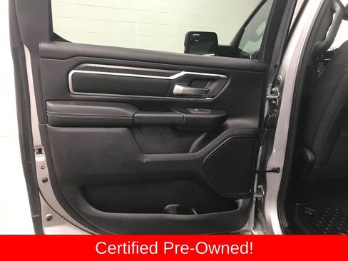 Certified 2025 RAM 1500 Big Horn image 25