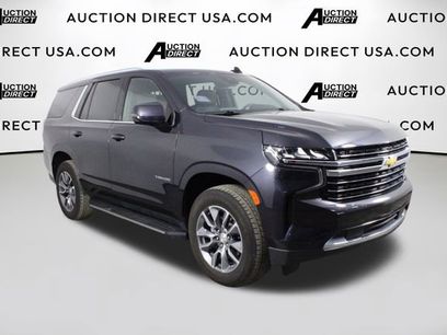 Used 2024 Chevrolet Tahoe LT w/ Luxury Package