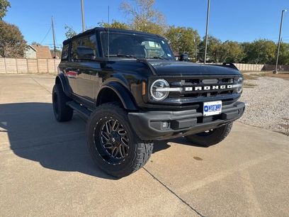 Used 2022 Ford Bronco Outer Banks