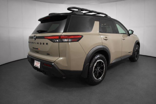 Certified 2024 Nissan Pathfinder Rock Creek AWD/4WD image 4