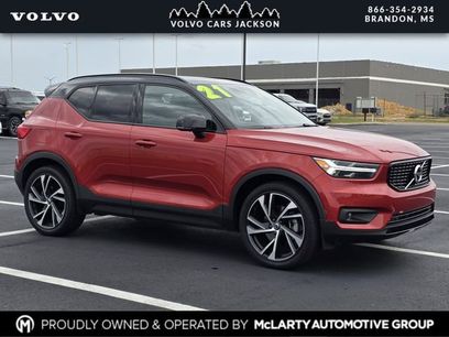Used 2021 Volvo XC40 T5 R-Design