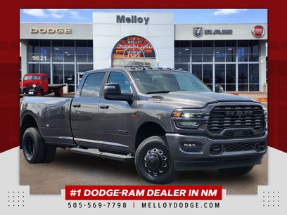 New 2026 RAM 3500 Big Horn