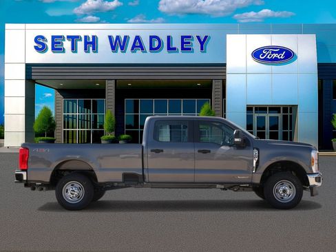 New 2026 Ford F350 XL w/ XL Chrome Package AWD/4WD image 2