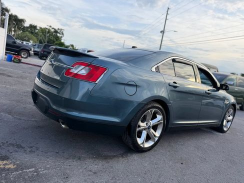 Used 2010 Ford Taurus SHO AWD/4WD image 3