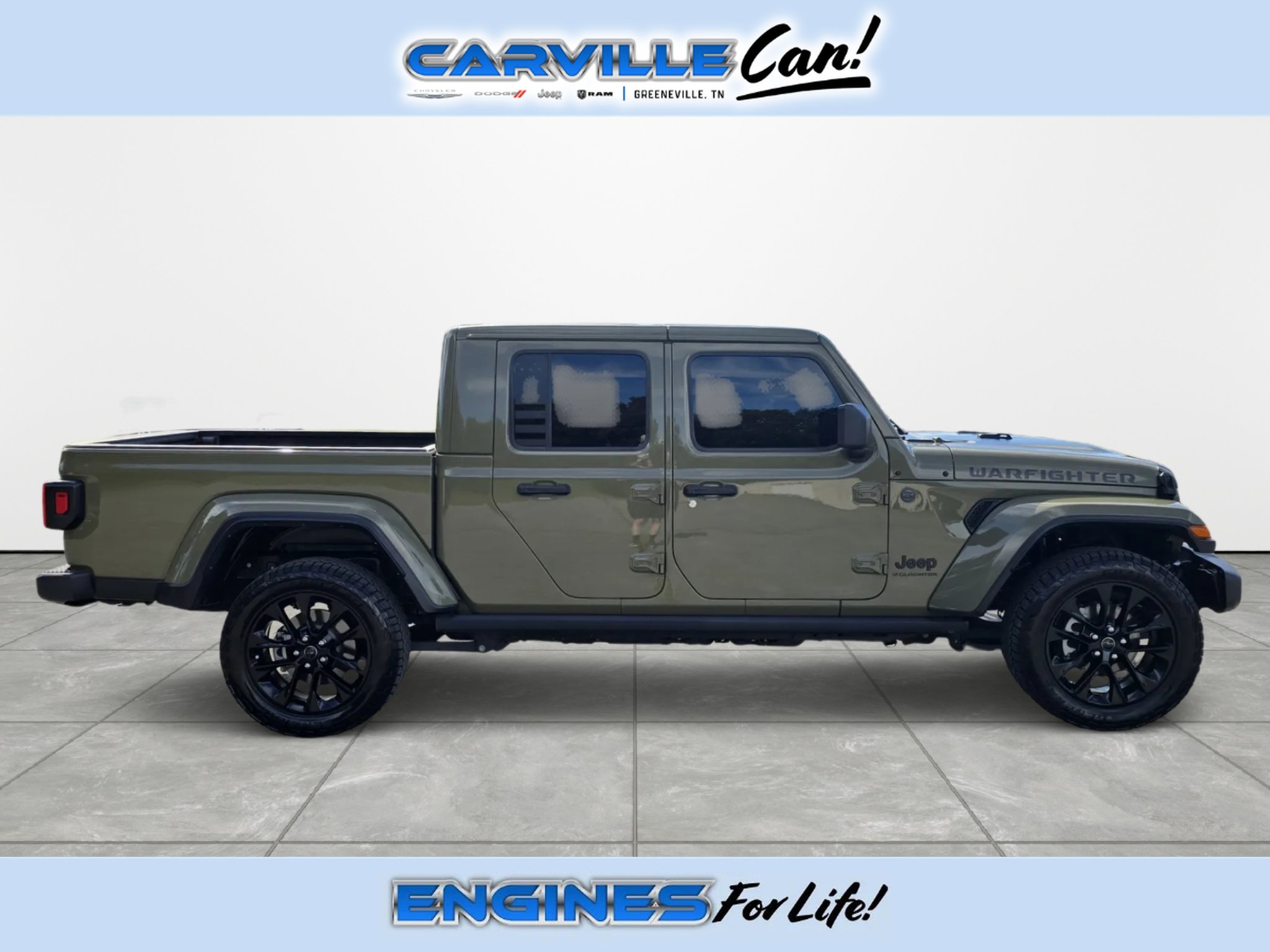 Used 2025 Jeep Gladiator Sport AWD/4WD image 3