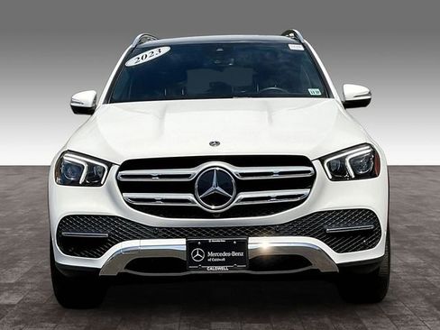 Certified 2023 Mercedes-Benz GLE 350 4MATIC image 2
