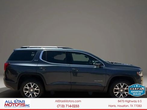 Used 2020 GMC Acadia SLT FWD image 8