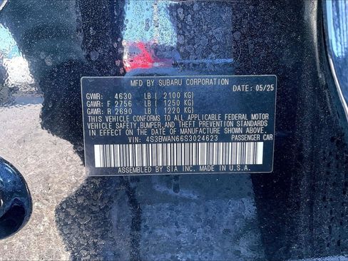 Used 2025 Subaru Legacy Limited image 33