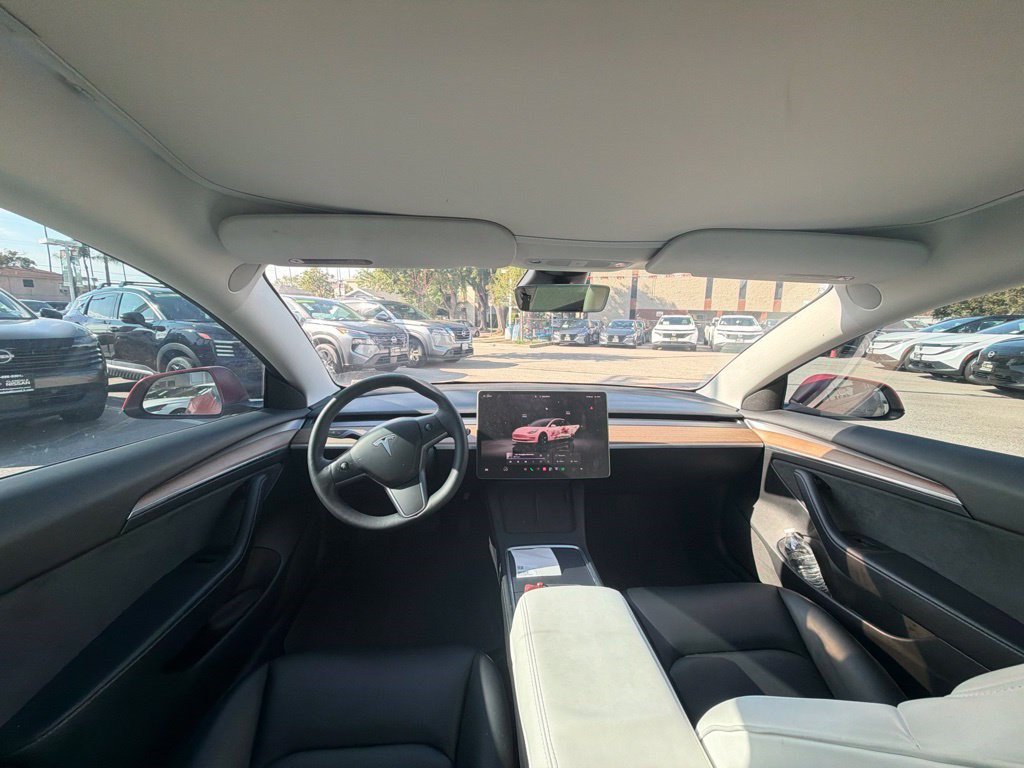 Used 2023 Tesla Model 3 Long Range AWD/4WD image 4