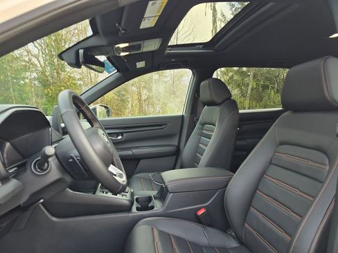 Certified 2026 Honda CR-V Sport-L image 12