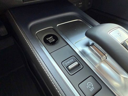 New 2026 INFINITI QX60 Luxe w/ Dark Cargo Package image 19