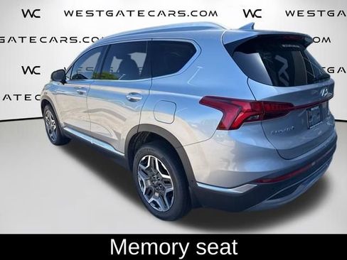 Used 2022 Hyundai Santa Fe Limited w/ Winter Weather Package image 14
