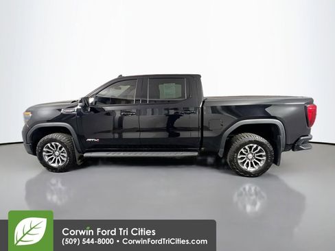 Used 2023 GMC Sierra 1500 AT4 image 6
