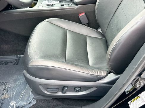 Used 2023 INFINITI QX55 Luxe w/ Cargo Package AWD/4WD image 18