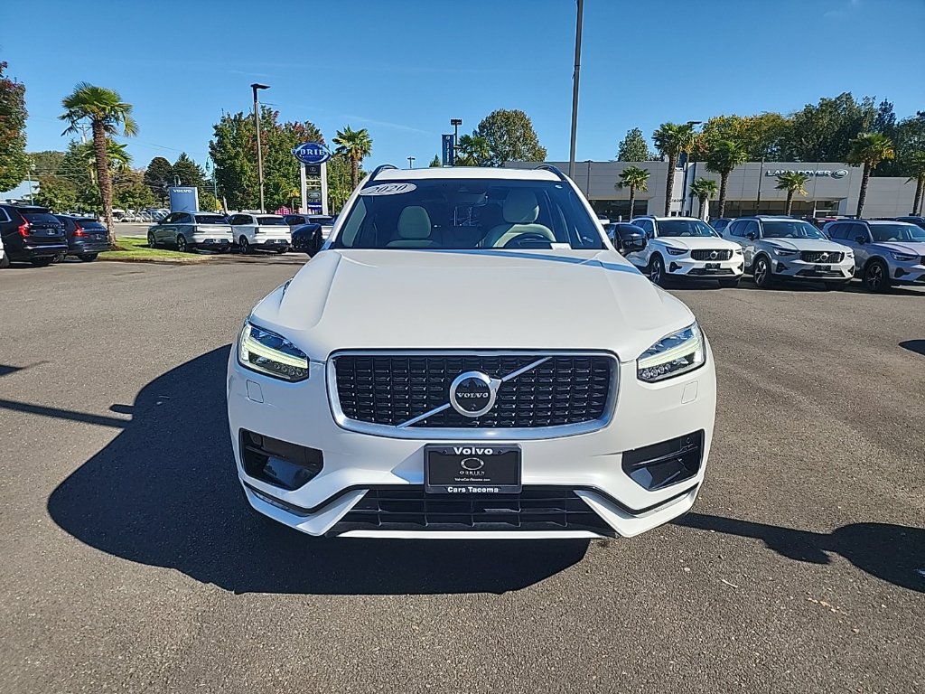Used 2020 Volvo XC90 T6 R-Design w/ Protection Package Premier AWD/4WD image 7