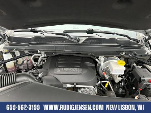 Used 2026 RAM 2500 Big Horn AWD/4WD image 21